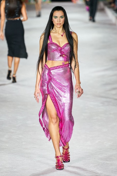 Коллекция Versace Ready-To-Wear