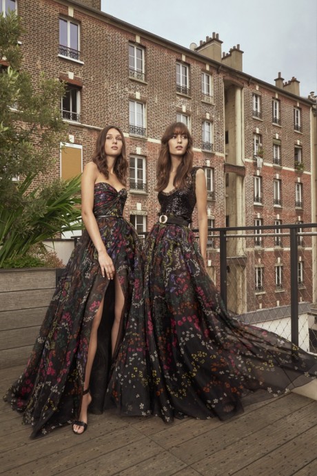 Коллекция Zuhair Murad Resort Весна-Лето 2022