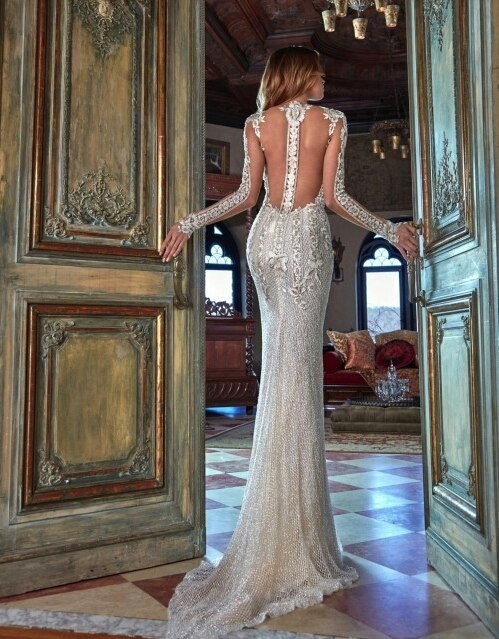 Модели коллекции Galia Lahav