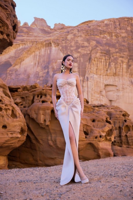Высокая мода Rami Kadi Haute Couture Spring/Summer 2024 Высокая мода Rami Kadi Haute Couture Spring/Summer 2024