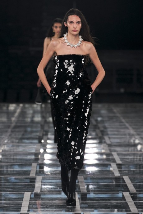 Коллекция Givenchy Ready-To-Wear Осень-Зима 2022/2023
