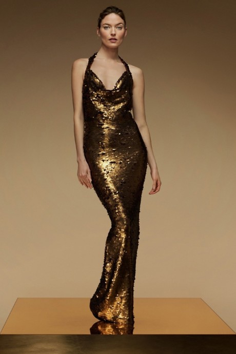 Высокая мода Donna Karan, Fall-Winter 2025/26