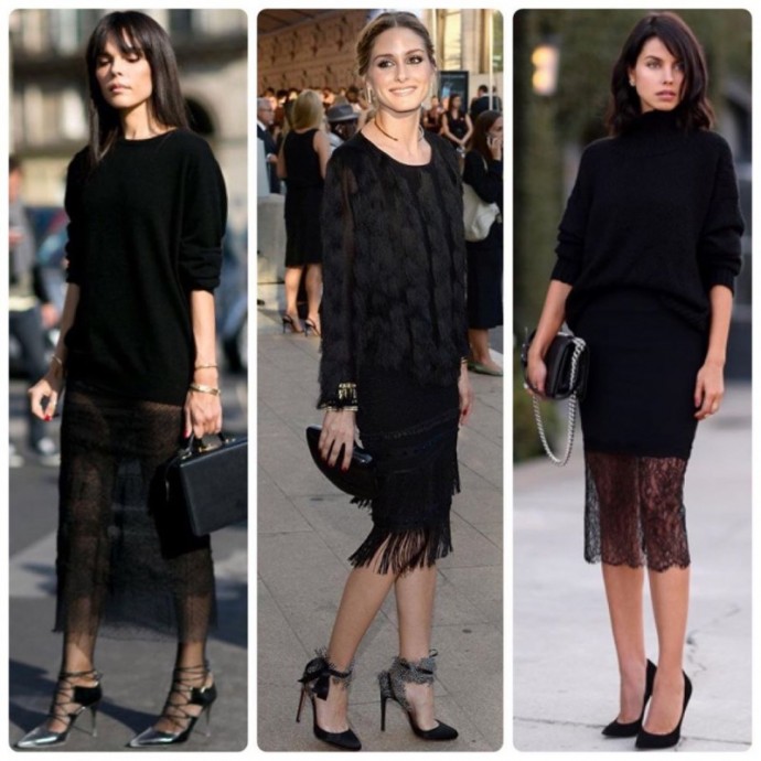 Для любителей Total Black