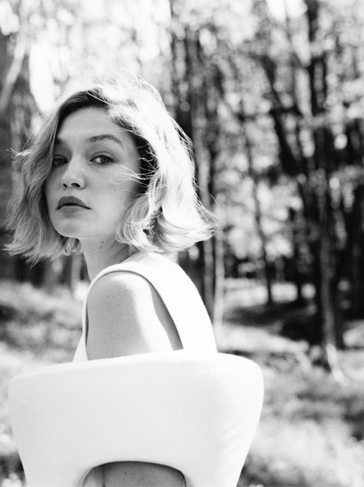 Джиджи Хадид (Gigi Hadid) в фотосессии для Beyond Noise (2024) Джиджи Хадид (Gigi Hadid) в фотосессии для Beyond Noise (2024)