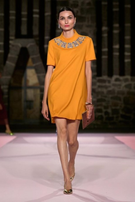 Коллекция Carolina Herrera Resort Весна-Лето 2025