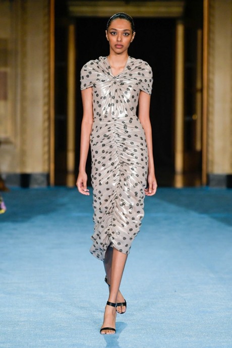 Коллекция Christian Siriano Ready-To-Wear Весна-Лето 2022 Коллекция Christian Siriano Ready-To-Wear Весна-Лето 2022
