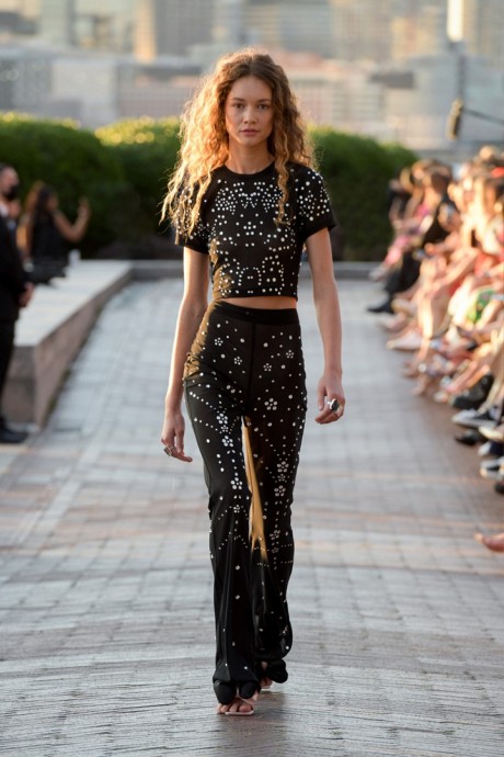 Коллекция Cynthia Rowley Ready-To-Wear Весна-Лето 2022