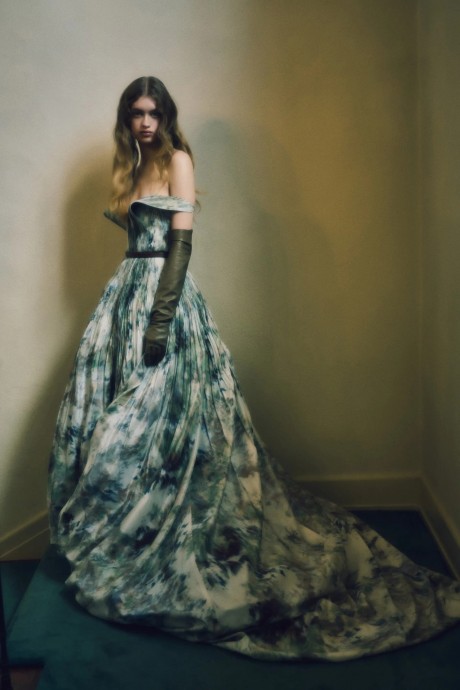 Коллекция Danielle Frankel FALL 2024 READY-TO-WEAR