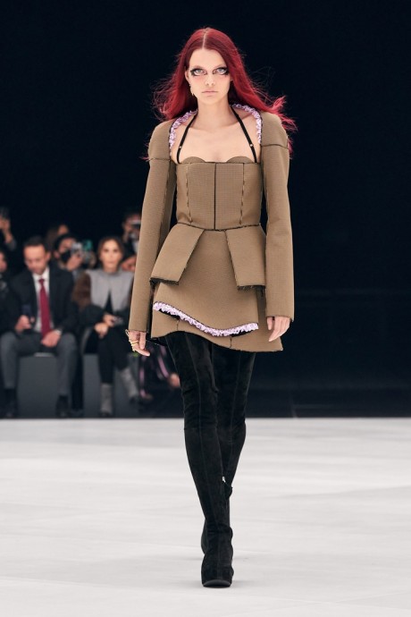 Коллекция Givenchy Ready-To-Wear Весна-Лето 2022