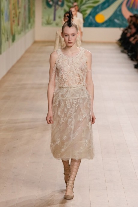 Dior Весна/Лето 2025 Haute Couture