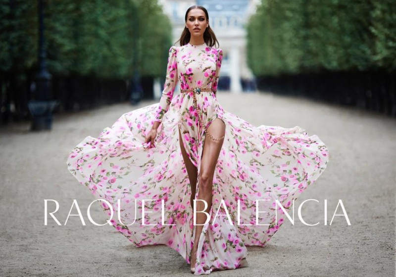 Raquel Balencia Couture
