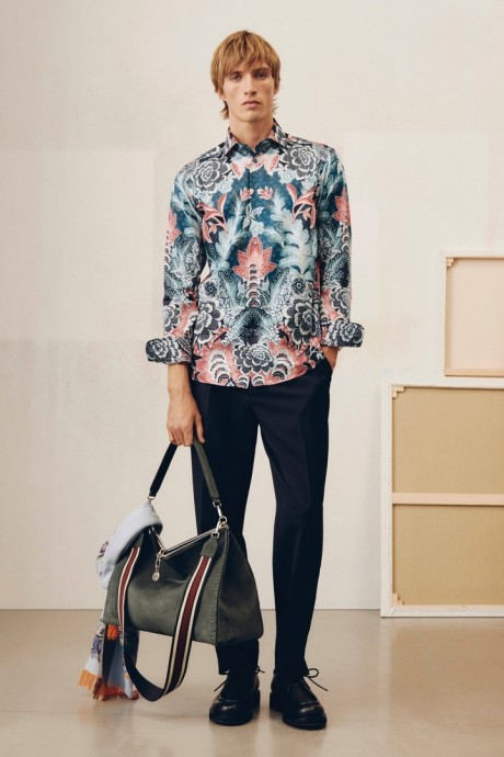 Высокая мода Etro, Pre-Fall 2025