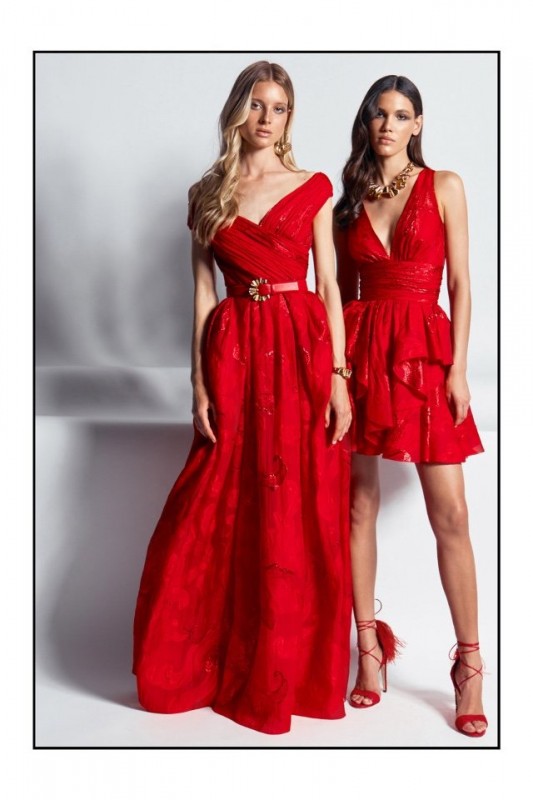 Zuhair Murad коллекция весна-лето 2020 Resort Zuhair Murad коллекция весна-лето 2020 Resort