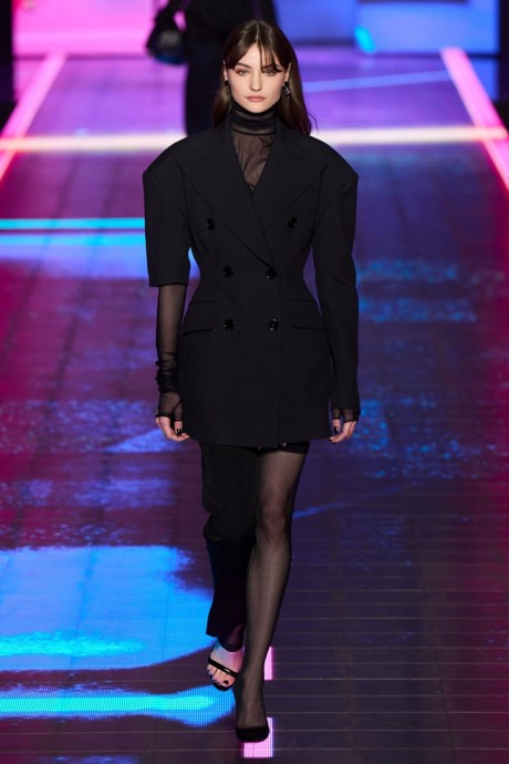 Коллекция Dolce & Gabbana Ready-To-Wear Осень-Зима 2022/2023 Коллекция Dolce & Gabbana Ready-To-Wear Осень-Зима 2022/2023