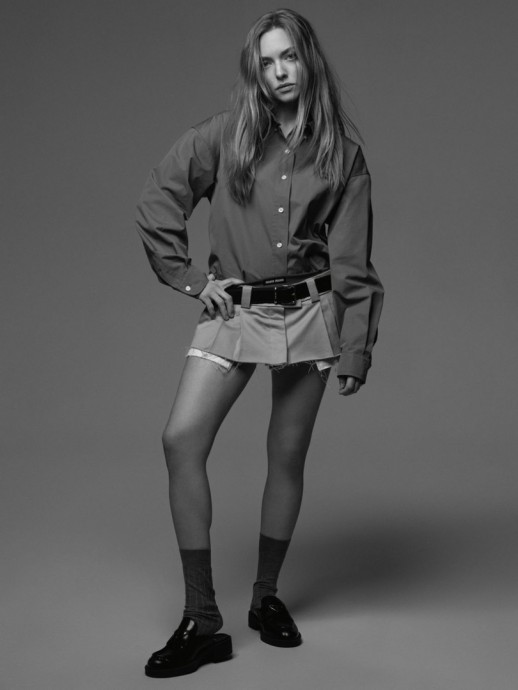 Аманда Сайфред (Amanda Seyfried) в фотосессии для журнала Heroine Аманда Сайфред (Amanda Seyfried) в фотосессии для журнала Heroine