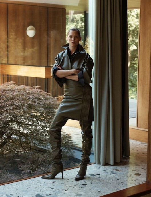Хана Жирикова (Hana Jirickova) в фотосессии для журнала Vogue Thailand (2024) Хана Жирикова (Hana Jirickova) в фотосессии для журнала Vogue Thailand (2024)