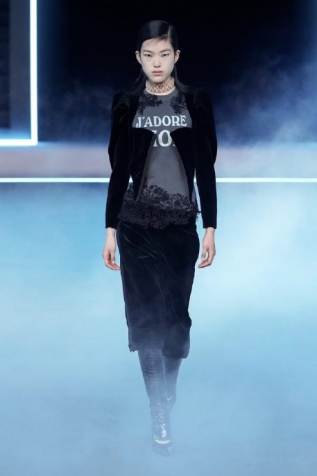Коллекция Dior Ready-To-Wear Осень-Зима 2025-2026