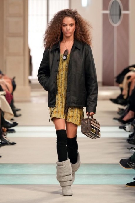 Коллекция Louis Vuitton Ready-To-Wear Осень-Зима 2025-2026 Коллекция Louis Vuitton Ready-To-Wear Осень-Зима 2025-2026