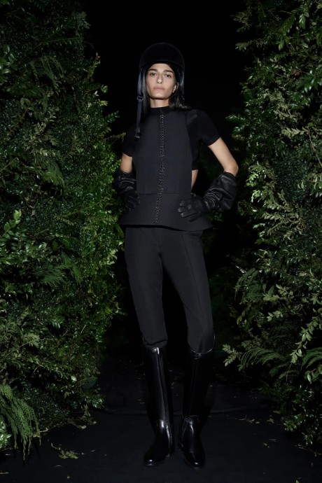Коллекция Vera Wang Ready-To-Wear Весна-Лето 2023