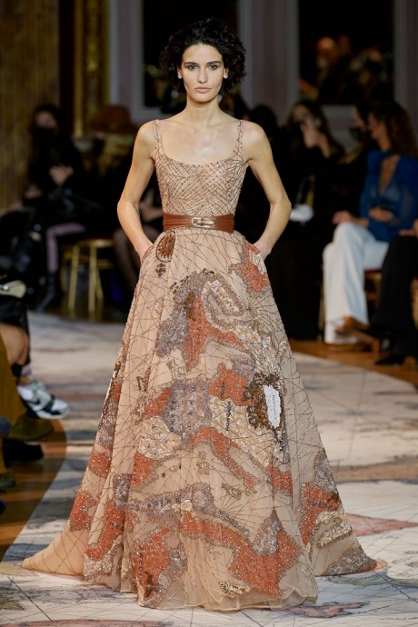 Коллекция Zuhair Murad Couture Весна-Лето 2022