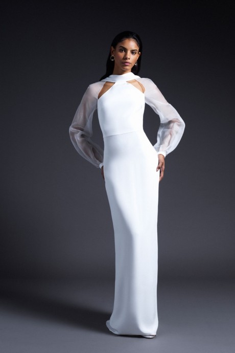 Модели коллекции Cushnie et Ochs Bridal