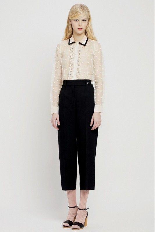 Модели коллекции Red Valentino Модели коллекции Red Valentino