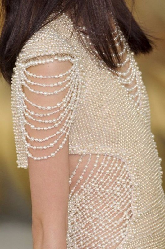 Нежные детали Chanel Нежные детали Chanel