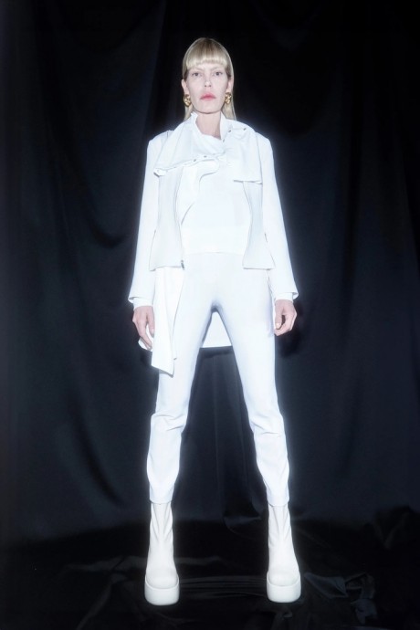 Обзор коллекции Rosetta Getty Fall 2024 Ready-to-Wear Обзор коллекции Rosetta Getty Fall 2024 Ready-to-Wear