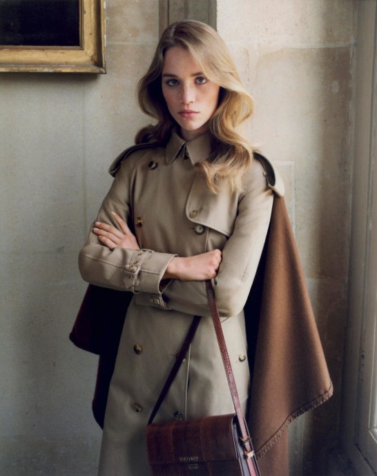 Rebecca Leigh Longendyke for Vogue UK by Zoe Ghertner Rebecca Leigh Longendyke for Vogue UK by Zoe Ghertner