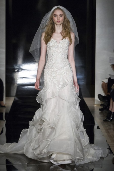 Reem Acra Bridal