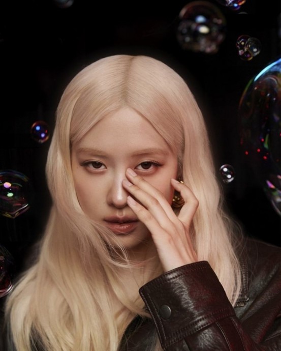 Розэ (Rosé) в фотосессии для журнала Dazed (2025)