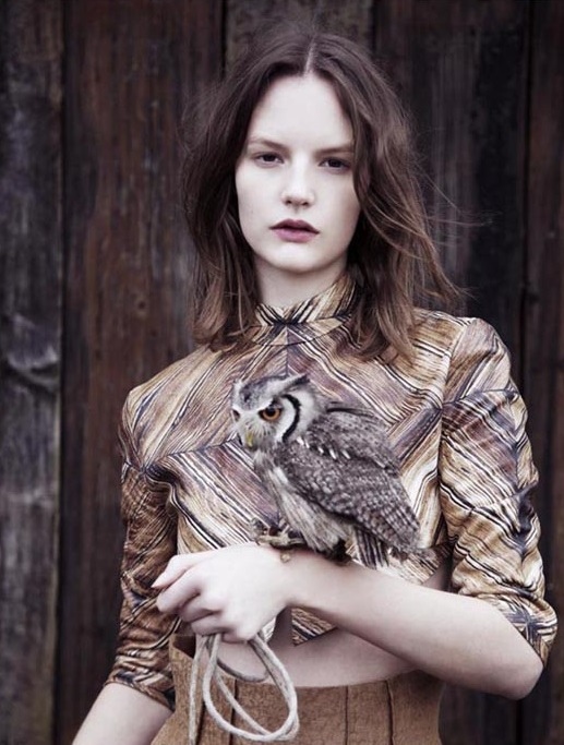Sara Blomqvist by Ben Toms Sara Blomqvist by Ben Toms