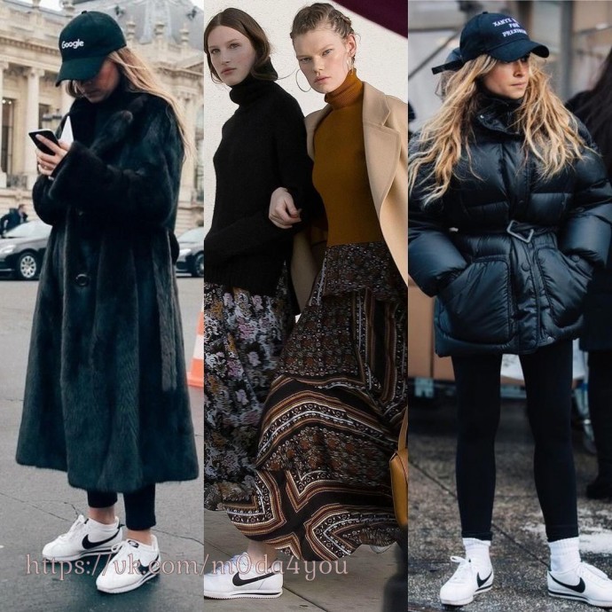 Тренд NIKE CORTEZ