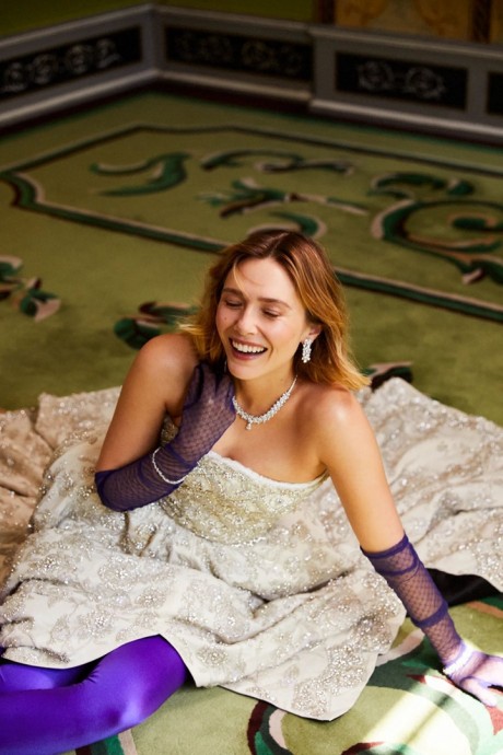 Элизабет Олсен (Elizabeth Olsen) в фотосессии для журнала Harper’s Bazaar UK Элизабет Олсен (Elizabeth Olsen) в фотосессии для журнала Harper’s Bazaar UK