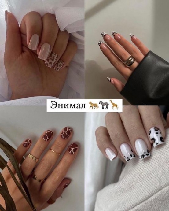 Идеи дизайна маникюра