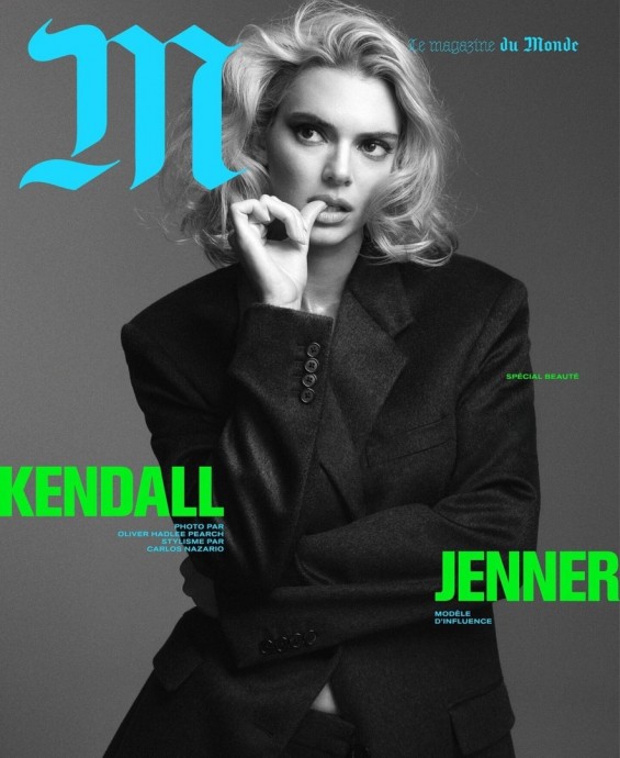 Кендалл Дженнер (Kendall Jenner) в фотосессии для журнала M Le Magazine Du Monde (2024) Кендалл Дженнер (Kendall Jenner) в фотосессии для журнала M Le Magazine Du Monde (2024)
