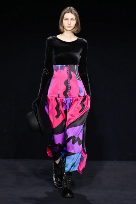 Коллекция Emporio Armani Ready-To-Wear Осень-Зима 2023 Коллекция Emporio Armani Ready-To-Wear Осень-Зима 2023