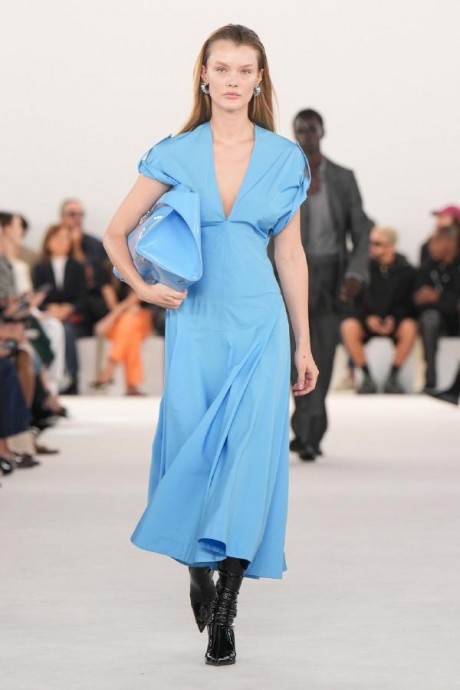 Коллекция Ferragamo Ready-To-Wear Весна-Лето 2024