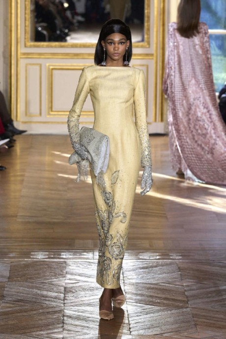 Коллекция Georges Hobeika Haute Couture Весна-Лето 2024 Коллекция Georges Hobeika Haute Couture Весна-Лето 2024