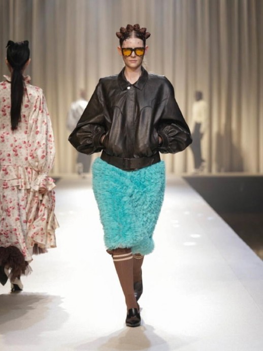 Коллекция Viviano Ready-To-Wear Осень-Зима 2025-2026