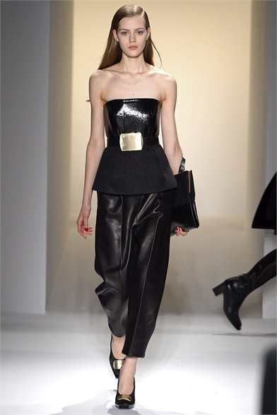 Модели коллекции Calvin Klein Модели коллекции Calvin Klein