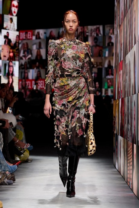 Обзор коллекции Diesel Fall 2024 Ready-to-Wear