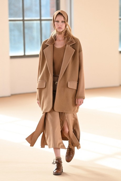 Коллекция Max Mara Ready-To-Wear Осень-Зима 2021/2022