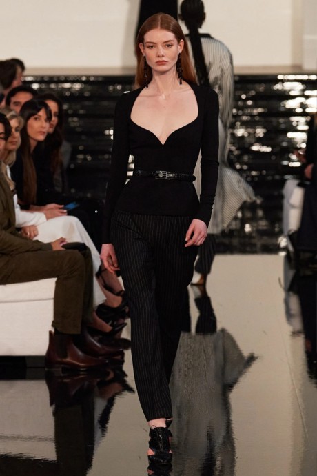 Коллекция Ralph Lauren Ready-To-Wear Осень-Зима 2022/2023 Коллекция Ralph Lauren Ready-To-Wear Осень-Зима 2022/2023