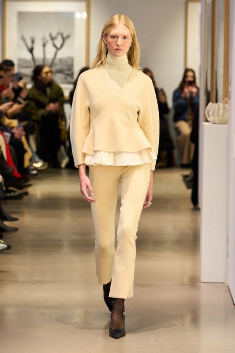 Высокая мода Ashlyn, Fall-Winter 2025/26
