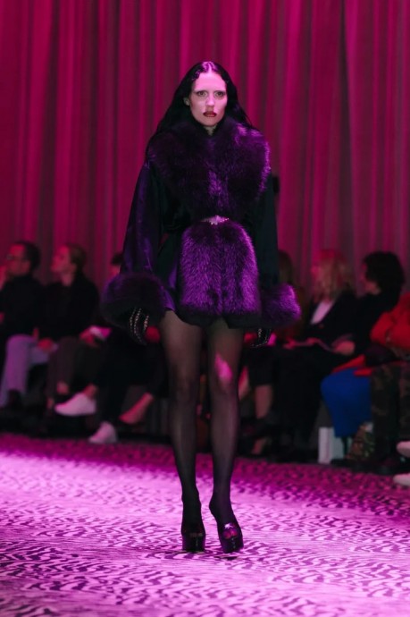 Коллекция Alexander Wang Ready-To-Wear Осень-Зима 2023 Коллекция Alexander Wang Ready-To-Wear Осень-Зима 2023