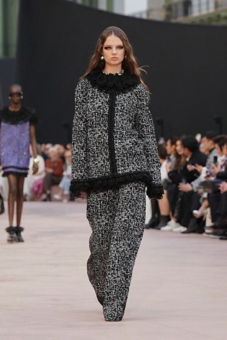 Коллекция Chanel Ready-To-Wear Осень-Зима 2025-2026