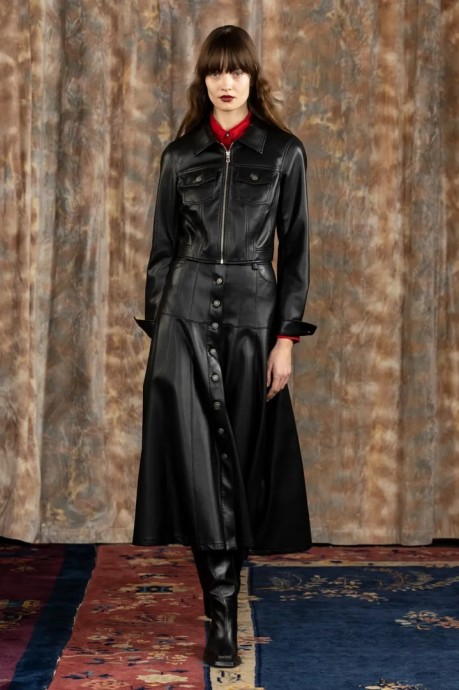 Коллекция Cinq á Sept Ready-To-Wear Осень-Зима 2023