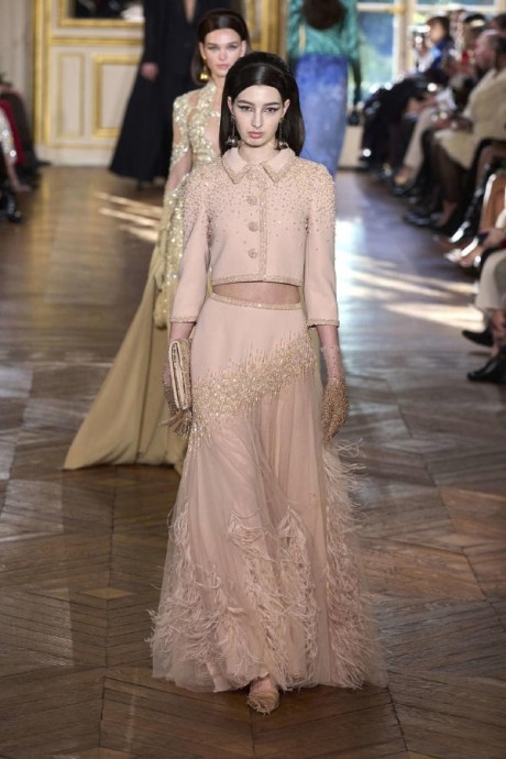 Коллекция Georges Hobeika Haute Couture Весна-Лето 2024 Коллекция Georges Hobeika Haute Couture Весна-Лето 2024