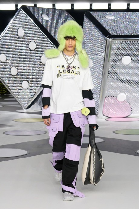 Коллекция Off-White Fall 2024 Ready-to-Wear